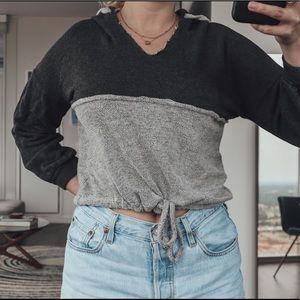 Lazy Sunday’s Hooded Sweatshirt size small